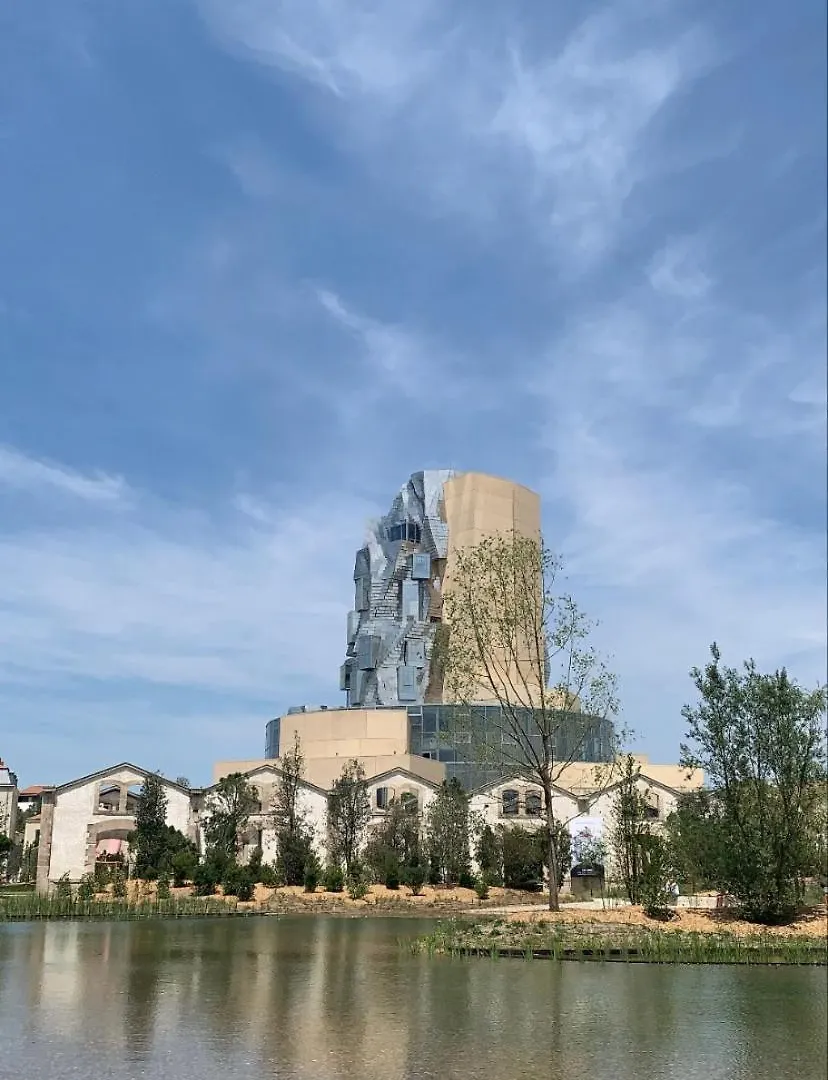 L'Arlappart Centre-Ville Арль Франция